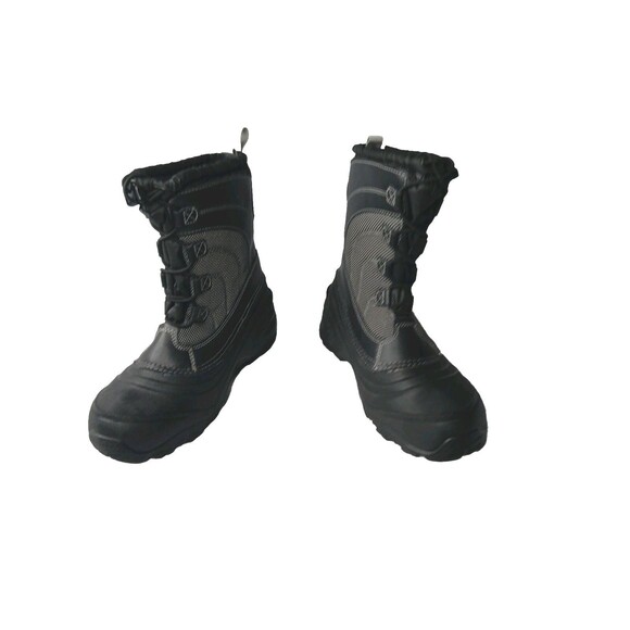 The North Face Kids Alpenglow IV Waterproof Boots Size 6 - Picture 3 of 11